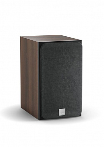 Комплект  DALI OBERON 1 C Тёмный орех + Sound Hub Compact