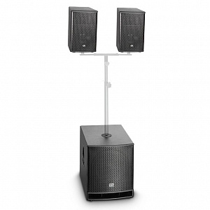 Компактный активный комплект PA-системы LD Systems DAVE 10 G3