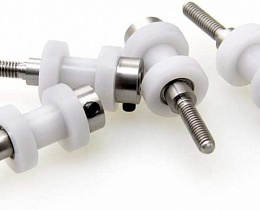  Ресурсный набор деталей для прямолинейного движения Мэйкблок