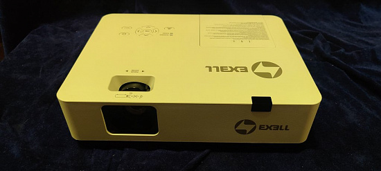 Проектор Exell EXL102 Проектор Exell EXL102