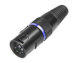 Разъем Adam Hall K3DMXT5