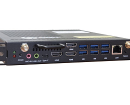Вычислительный блок (OPS) EXELLTECH модели EXELL E25