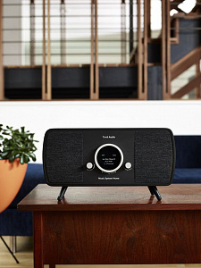 Сетевая аудиосистема Tivoli Music System Home Gen 2 Цвет: Черный [Black]