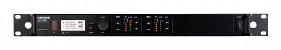 Приемник Shure ULXD4DE Приемник Shure ULXD4DE