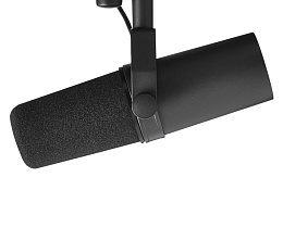 Студийный электродинамический микрофон Shure SM7B