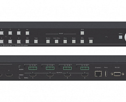 Матричный коммутатор 4x4 Kramer VSM-4x4A