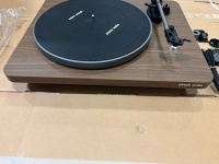 Проигрыватель виниловых дисков Phaze Audio Diana Цвет: Орех [Walnut]
