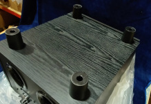 Активный сабвуфер Wharfedale Diamond  SW-12 . Мощность 300 ватт. Цвет: Черное дерево  [Black Wood]