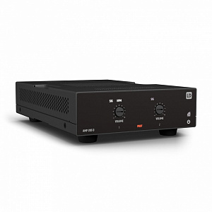 Инсталляционный мини-усилитель LD Systems AMP 205 D