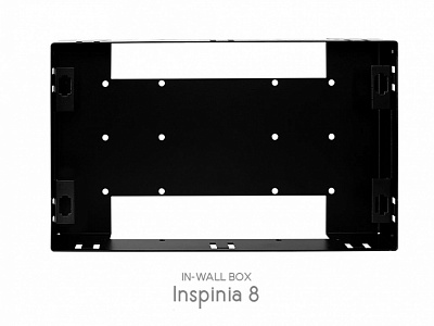 Монтажная коробка ASTRUM для Inspinia SQ 8"