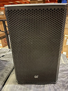 Демонстрационный комплект LD Systems STINGER 12 A G3 в кофре Демонстрационный комплект LD Systems STINGER 12 A G3 в кофре
