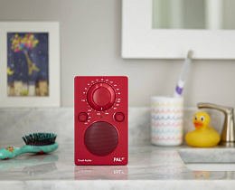 Портативный радиоприемник Tivoli PAL BT