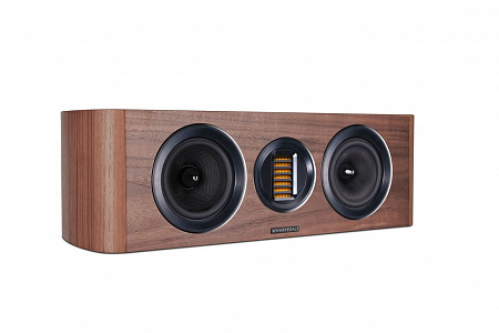 Центральный канал Wharfedale EVO 4.СS. Цвет: Орех [WALNUT]