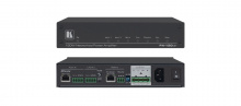 Усилитель мощности Dante™ Kramer PA-120Net