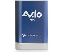 Универсальный видеограббер USB 3.0 Epiphan AV.io 4K