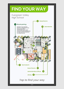 Интерактивная ЖК-панель Philips 55BDL3751T/00 55"