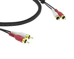 Кабель RCA Kramer C-2RAM/2RAM-35