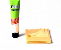 Полировка алюминия Polishing set for Aluminium parts