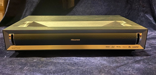 Лазерный УКФ проектор Hisense PX3SE-PRO HSN