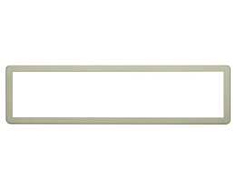 Рамка Kramer T-IN4-FRAME-W