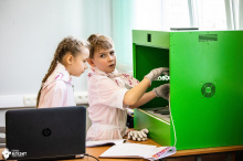 АГРОКЛАСС. Агролаборатория ECOBOX ED