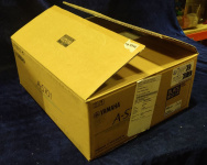 Интегральный усилитель Yamaha A-S701, black