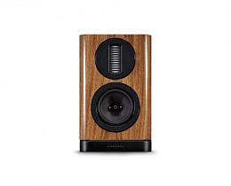 Полочные акустические системы Wharfedale Aura 1 Цвет: Орех [HI-GLOSS WALNUT]