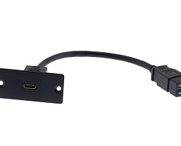 Модуль-переходник USB Kramer WU–CA(B)