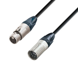 Кабель DMX Adam Hall K5 DGH 1000