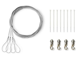 Монтажный комплект Shure A900-S-GM