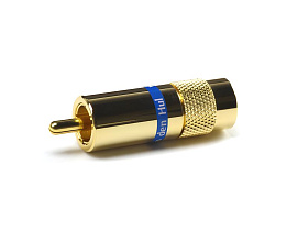 Разъем RCA Van den Hul C-8.4
