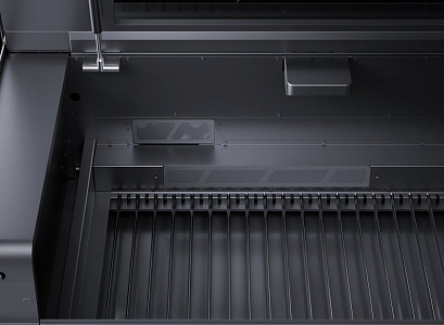 Лазерный резчик/гравировщик МЭЙКБЛОК ИКСТУЛ П2С с блоком фильтрации воздуха