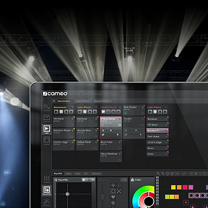 Интерфейс USB-DMX Cameo DVC PRO