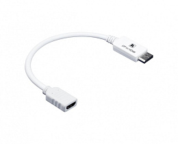 Переходник Kramer ADC-DPM/HF