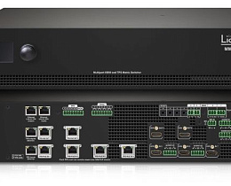Матричный коммутатор Lightware MMX8x4-HT420M