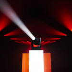 Вращающаяся голова LED Profile CAMEO OTOS SP6