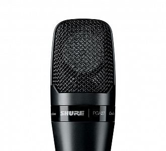 Конденсаторный микрофон Shure PGA27