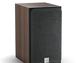 Полочная активная АС DALI OBERON 1 C Цвет: Тёмный орех [DARK WALNUT]