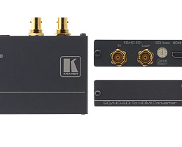 Преобразователь сигналов Kramer FC-331