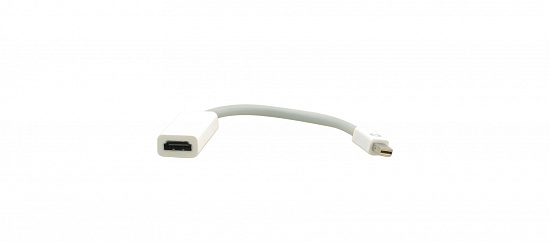 Активный переходник Mini DisplayPort на HDMI Kramer ADC-MDP/HF/UHD