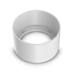 Линза Cameo H1 SNOOT WH