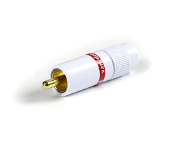 Разъем RCA Van den Hul C-7.3