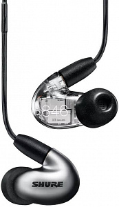Внутриканальные наушники Shure SE846G2GT+UNI-EFS