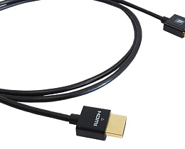 Кабель HDMI Kramer C-HM/HM/PICO/BK-10 