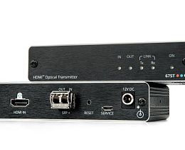 Комплект из передатчика и приемника Kramer 675R/T