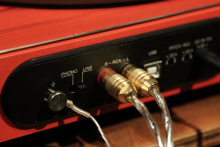 Фоно-кабель Phaze Audio Phono ICC RCA - 1,0м