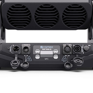 Стационарный прожектор LED Wash Cameo ZENIT W600 G2 Стационарный прожектор LED Wash Cameo ZENIT W600 G2