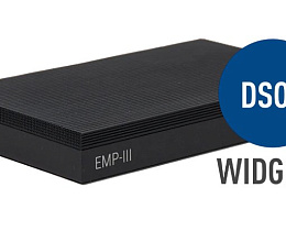Медиаплеер iQnetiX EMP-III-W DSOS™ by SpinetiX с аппаратной лицензией WIDGETS