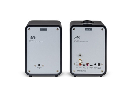 Активная акустическая система RUARK MR1 MK3 Цвет: Черный [CHARCOAL]