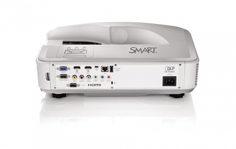 Мультимедийный ультракороткофокусный лазерный проектор SMART UL100X
